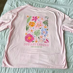 Oversized Graphic Tee